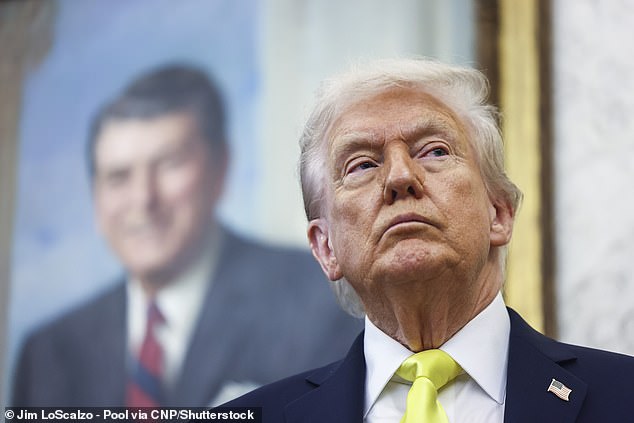 Trump issues chilling threat to Hamas as Gaza descends into President Donald Trump issued a stern warning Thursday to Hamas, as the Palestinian terror group has been caught executing fellow Palestinians amid the ceasefire with Israel