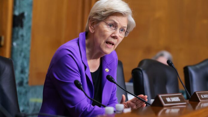 Trump losing China trade war before Xi meeting: Warren Trump losing China trade war before Xi meeting: Warren