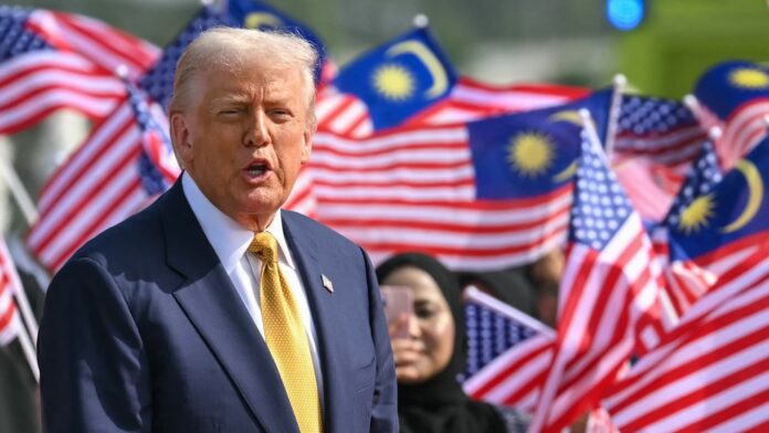 Trump says U.S., China close to trade deal ahead of Trump says U.S., China close to trade deal ahead of Xi talks, TikTok decision