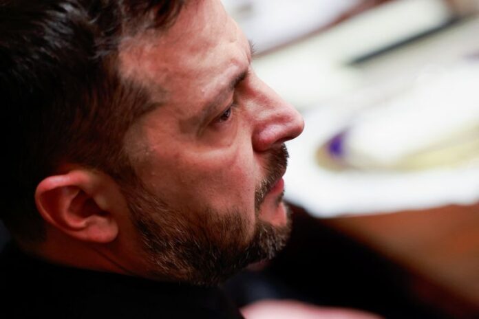 Trump urged Ukraine's Zelenskiy to make concessions to Russia, sources Yahoo news home