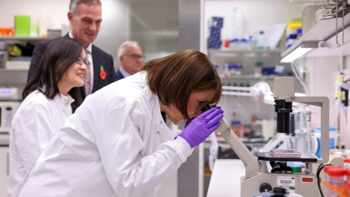 UK backs innovation hub Cambridge — expansion tests city’s limit UK backs innovation hub Cambridge — expansion tests city’s limit