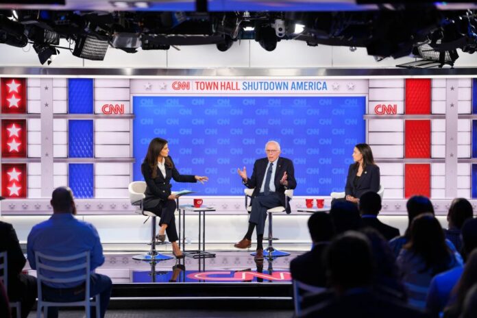 US Senate vote to end government shutdown fails for 10th Yahoo news home