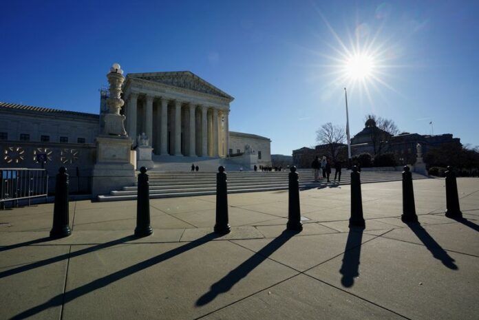 US Supreme Court opens new term, with major Trump cases Yahoo news home