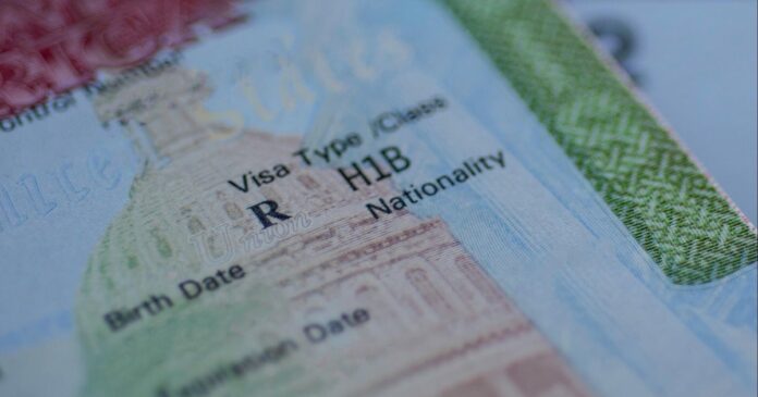 USCIS clarifies who must pay $100,000 fee for H-1B visas USCIS clarifies who must pay $100,000 fee for H-1B visas