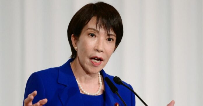 Ultraconservative Sanae Takaichi elected as Japan's first female prime minister