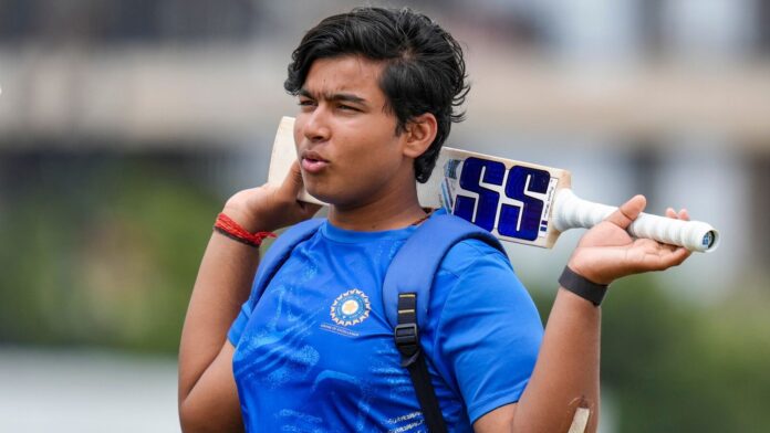 Vaibhav Suryavanshi becomes vice-captain at 14 in Ranji Trophy; Bihar Vaibhav Suryavanshi has been named as Bihar vice-captain in the Ranji Trophy.
