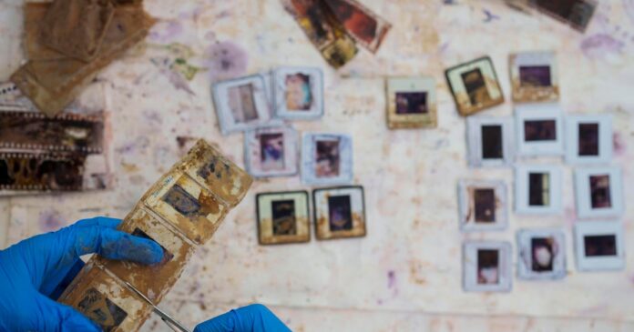 Victim's body found 1 year after being swept away by Victim's body found 1 year after being swept away by floods that killed over 230 people in Spain