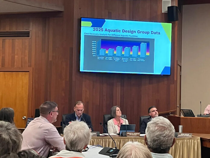 Visalia City Council has interest in new city aquatic complex Yahoo news home