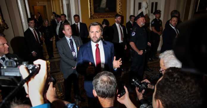 We asked 7 lawmakers and Vice President Vance what they're doing to end the government shutdown