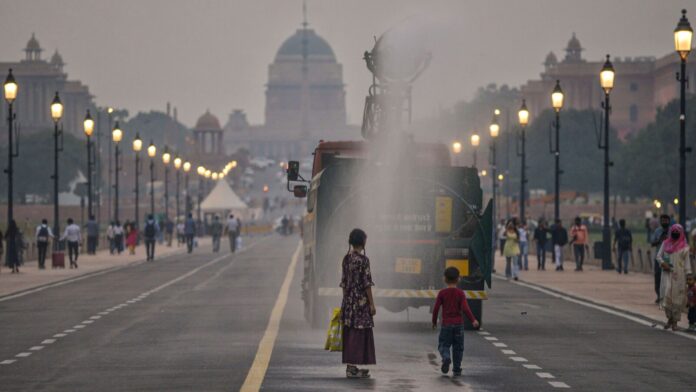 Weather update: Delhi to receive rain ahead of first cloud Rains likely in Delhi today