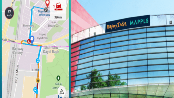 What Mappls, MapMyIndia’s homegrown navigation app offers: Key features, how Mappls is a digital navigation and mapping application developed by MapmyIndia, designed to help users find precise addresses, get step-by-step driving directions, and stay updated with live traffic and safety information.