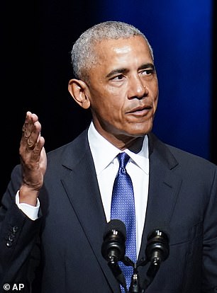 'What the f*** did you just do?' Obama's furious call Former President Barack Obama