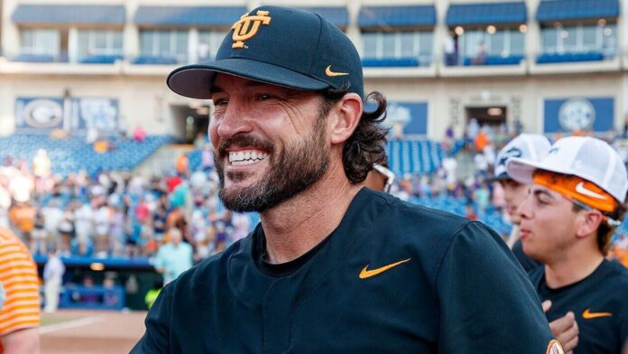 Who is Tony Vitello? Tennessee coach nearing San Francisco Giants San Francisco Giants are close to hiring Tony Vitello as their next manager