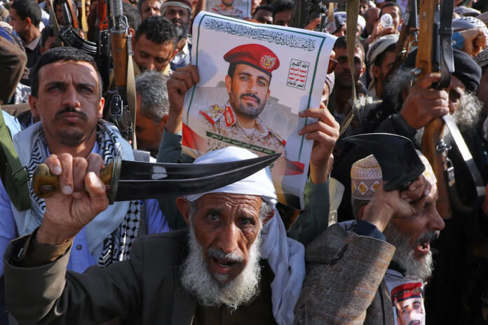 Yemen's Houthi rebels raid a UN facility but all staff Yahoo news home