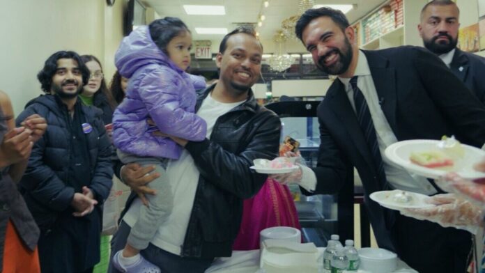 Zohran Mamdani celebrates Diwali in Queens amid New York City Zohran Mamdani, a frontrunner in the New York City mayoral race, celebrated Diwali in Queens, amid  criticism he faced over his Middle East positions and campaign associations. (Image: Zohran Mamdani/X)