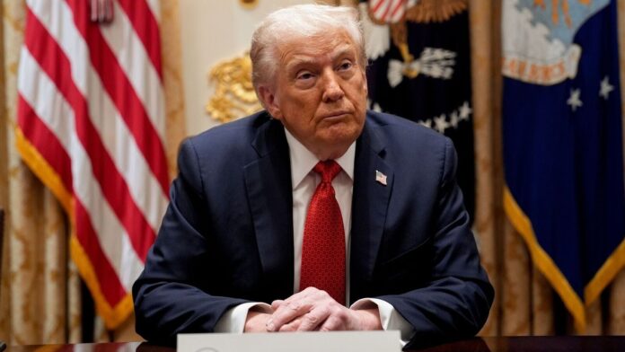 ‘If it weren’t for me…’: Trump says cattle ranchers benefiting US President Donald Trump says cattle ranchers benefiting from tariffs, urges them to lower their prices