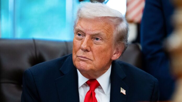 ‘Not wasting my time’: Trump won't talk to Putin anymore Video thumbnail