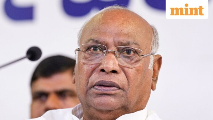 ‘Praying for his continued well-being’: PM Modi speaks with Congress Congress President Mallikarjun Kharge