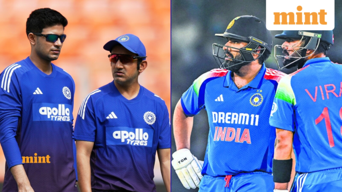 ‘Two-faced’: Old video emerges about Gautam Gambhir’s take on Rohit ‘Two-faced’: Old video emerges about Gautam Gambhir’s take on Rohit Sharma’s ODI captaincy