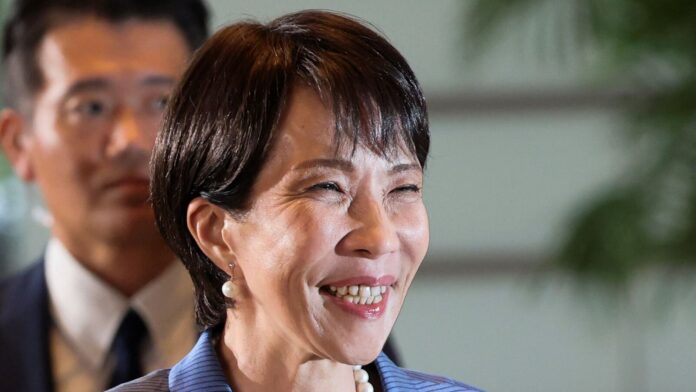 ‘Work like a horse,’ Japan’s first woman PM Sanae Takaichi ‘Work like a horse,’ Japan’s first woman PM Sanae Takaichi rejects work-life balance in first speech