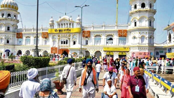 Indian Sikhs given visas for festival in Pakistan Indian Sikhs given visas for festival in Pakistan