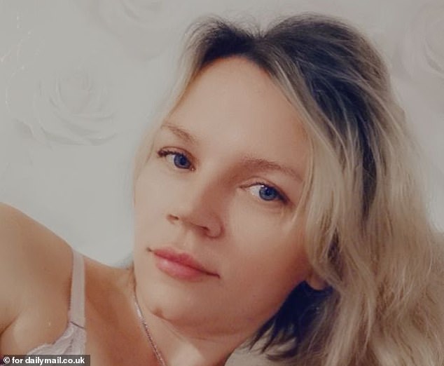 By the autumn of 2022 Irina was cooling her affections towards her partner and in October suddenly told him she was ending the relationship