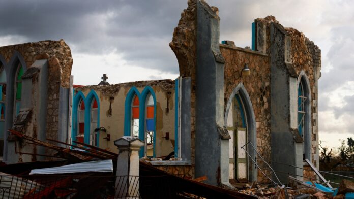 Why aid workers are struggling to reach Jamaica’s hurricane-hit areas Why aid workers are struggling to reach Jamaica’s hurricane-hit areas