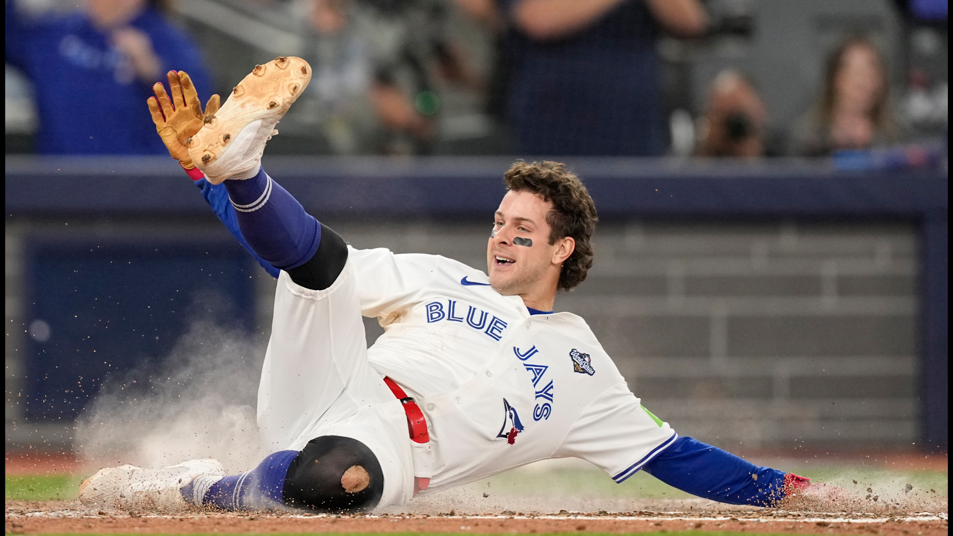 Click to play video: 'World Series: Blue Jays’ Clement says ‘lot to be proud of’ this season, thanks ‘awesome’ fans'