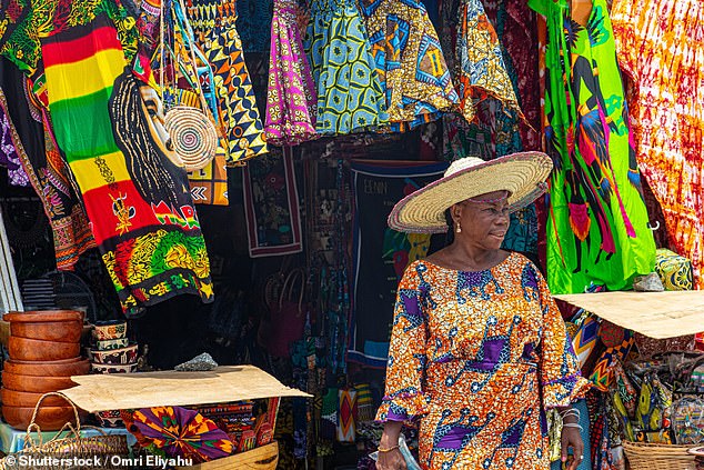 Explore the vibrant culture of a soon-to-be luxury destination in West Africa