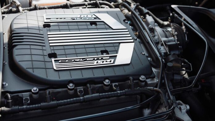 This Modded Chevy Crate Engine Sold For More Than A This Modded Chevy Crate Engine Sold For More Than A Toyota RAV4