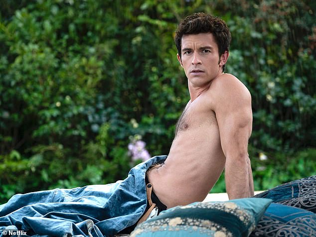 He is also known for starring as Anthony, also known as Lord Bridgerton , in popular Netflix romance series Bridgerton