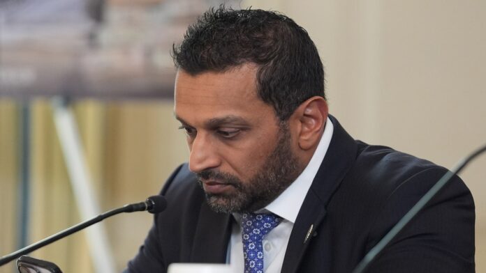 Kash Patel FBI jet use sparks row: MAGA infighting erupts Kash Patel FBI jet use sparks row: MAGA infighting erupts after FBI head defends GF, ‘You have lost all credibility’