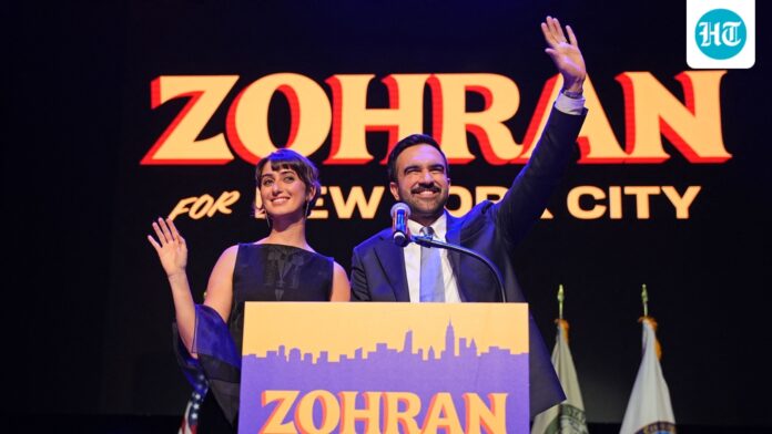 From a Hinge match to lavish wedding party in Dubai: From a Hinge match to lavish wedding party in Dubai: All about the love story of Zohran Mamdani and Rama Duwaji