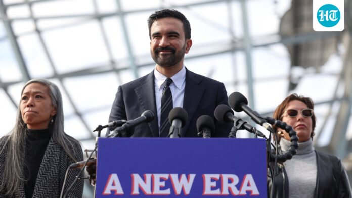 New York Mayor-elect Zohran Mamdani names all-women transition team after New York Mayor-elect Zohran Mamdani names all-women transition team after massive win