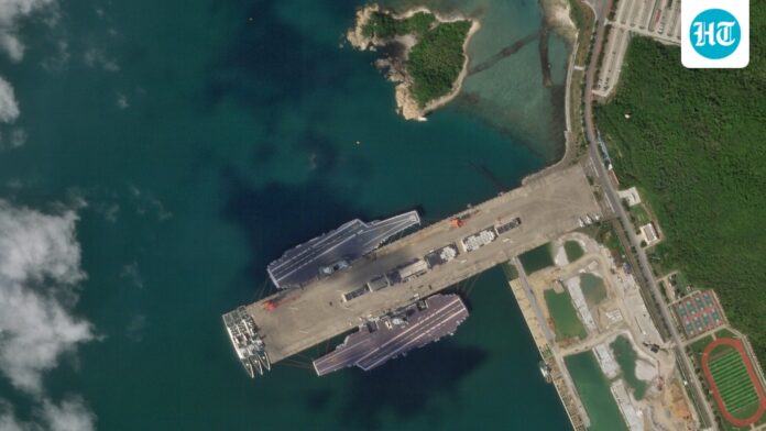 What to know about the Fujian, China’s newest and first What to know about the Fujian, China’s newest and first self-designed and built aircraft carrier