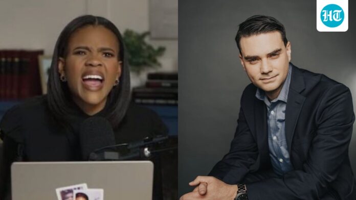 'Never accused Erika': Candace Owens slams Ben Shapiro amid Charlie 'Never accused Erika': Candace Owens slams Ben Shapiro amid Charlie Kirk shooting fallout