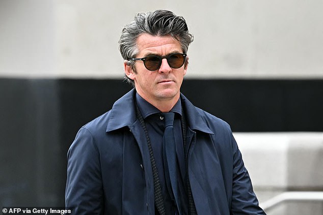A jury at Liverpool Crown Court today found Joey Barton, 43, had 'crossed the line between free speech and a crime ' with six posts he made on X, formerly Twitter