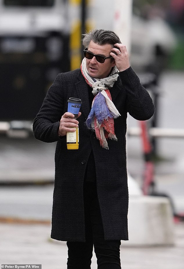 Barton has been bailed ahead of sentencing on December 8. Giving evidence, Barton, who also managed Fleetwood Town and Bristol Rovers, said he believed he is the victim of a 'political prosecution'