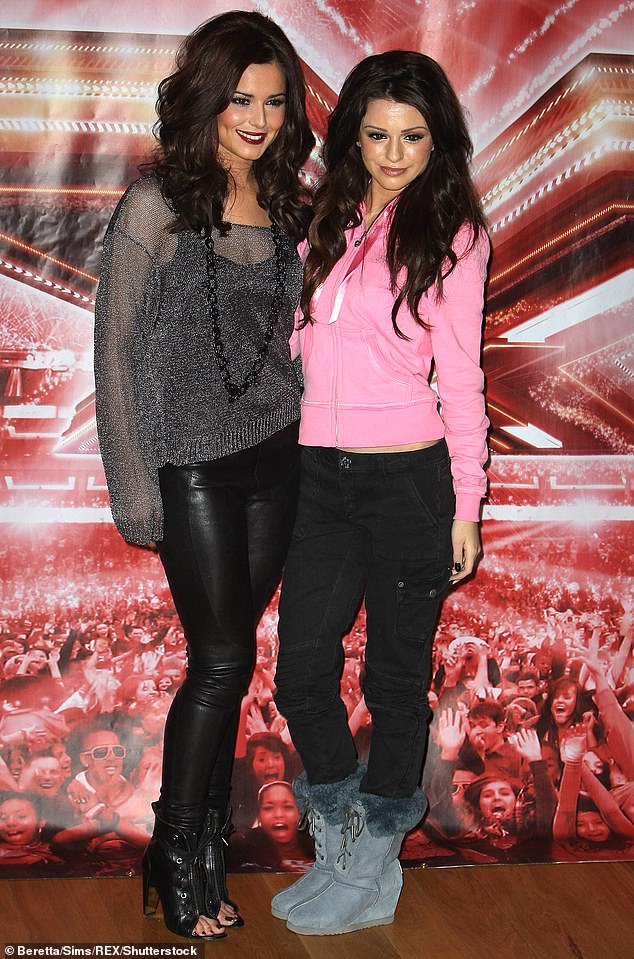 Long gone are the days when Cheryl would be regularly seen on daytime shows such as X Factor, (pictured),  Popstars: The Rivals and The Greatest Dancer.