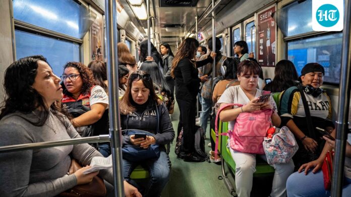 'Felt like I was dying': Why Mexican women are ditching male drivers