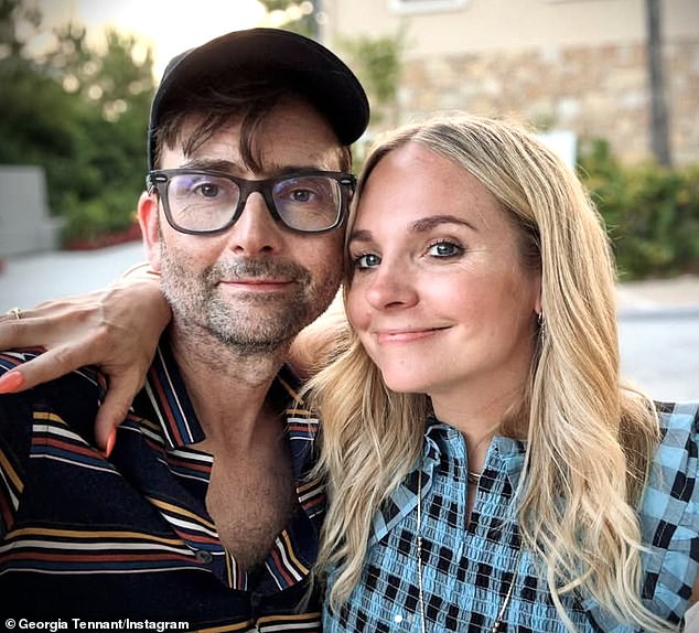 The actress, 40, took to her Instagram Stories on Friday with snaps of the distressing messages that saw her branded a 'dirty w****' who deserved to 'die for good'