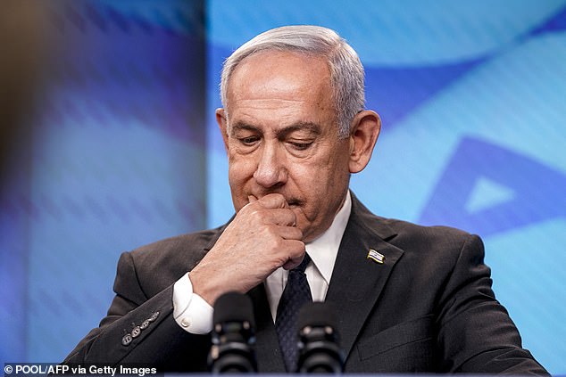 Prosecutor of the International Criminal Court (ICC), Karim Khan's arrest warrant for Netanyahu was the first time the ICC had sought to arrest a Western-backed and democratically elected leader