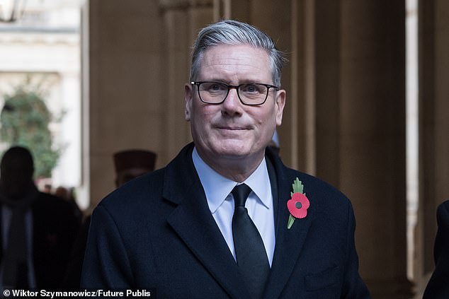 Cabinet ministers have also been privately voicing concerns about the fallout should Ms Reeves and Keir Starmer choose the option