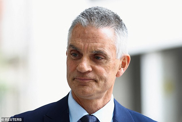 Director-general Tim Davie quit the BBC last night after five years in the corporation's top job