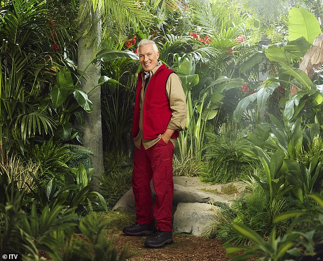 Martin, 64, is best known for being part of the band Spandau Ballet in the late 70s