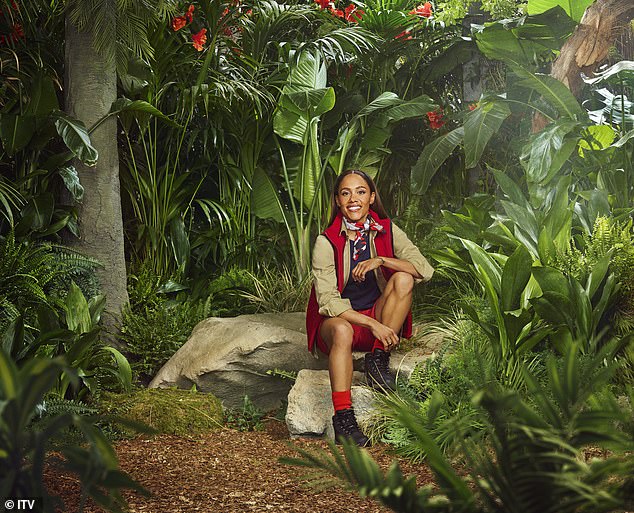 Telly presenter and former footballer Alex, 41, has had a successful career on the pitch playing for the likes of Arsenal, Birmingham City and Great Britain