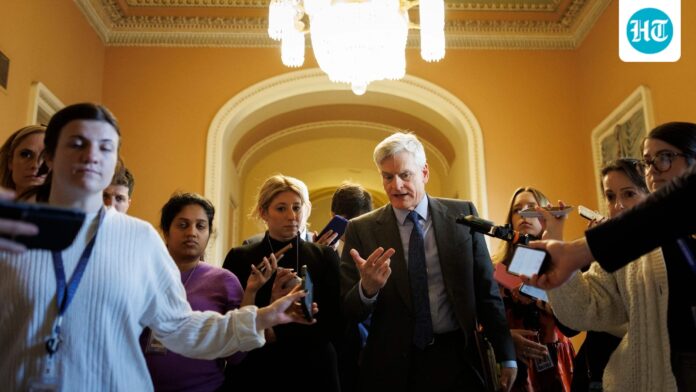 Will the government shutdown end today? Latest on the final Will the government shutdown end today? Latest on the final Senate vote amid new deal