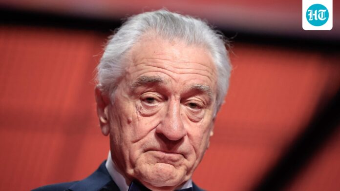 2016 video of Robert De Niro calling Trump a 'dog' 2016 video of Robert De Niro calling Trump a 'dog' and 'punk' goes viral again