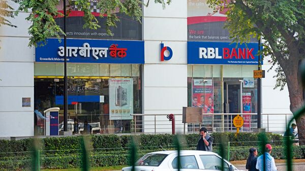 Emirates NBD acquired a majority stake in RBL Bank for  <span class=