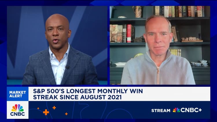 Rising tide is lifting all hyperscaler boats right now, says Madrona's Matt McIlwain